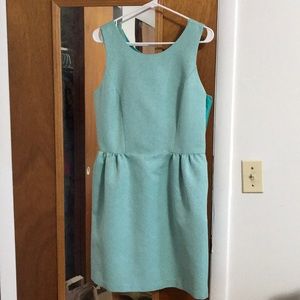 Erin fethersen bow back dress